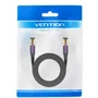 Vention Cable de Red RJ45 STP ICABI Cat.7 3m Negro